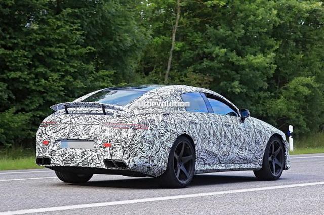 AMG GT Concept批量生产版碟照 市场竞争Panamera