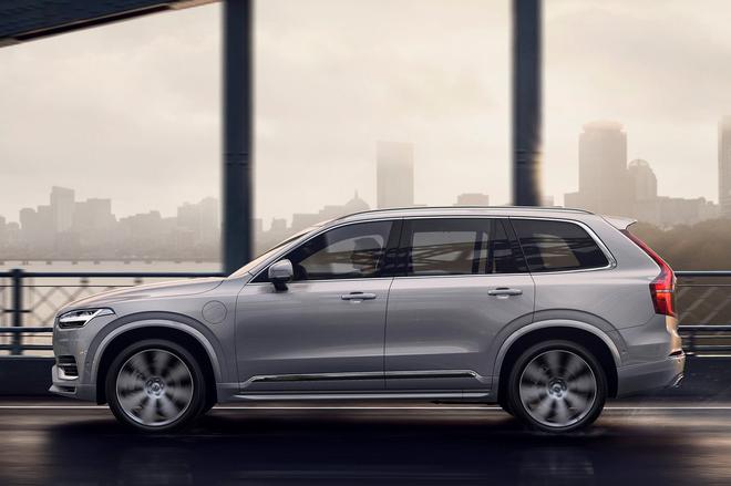 2020款康明斯XC90
